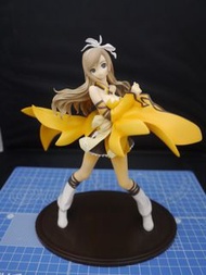 壽屋 光明之風 Shining Wind 吳羽冬華 1/8 PVC 手辦 連原裝地台**雙腳位置有變色**｜(無盒) HK$100