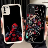 Casing hp For VIVO V27E Y200e V27 V29E V29 Y100 Y21D Pro DK-52 Deadpool