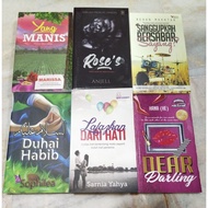 (KOMBO) ROSE'S by Anjell