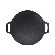 SIMPLUS MULTI CAMPING Nonstick IH Induction Griddle Pan 38cm