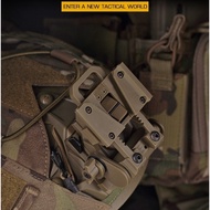 VS15 PVS18 GPNVG18 tactical helmet folding adjustable stand L4G24 Night vision device