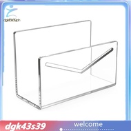 [Pretty] Mail Holder Mail Organizer Countertop Acrylic Mail Sorter Kit for Desk Envelope Holder Lett