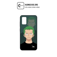 Samsung A02, A02s, A03, A03s, A03 Core case with Zoro print - Code C22.