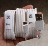 Kabel Data OPPO Original 100% A3s, A5s, A12, A16e, A1k, F1s, F3. Fastcharging 2Amper Isi Daya Dengan Cepat