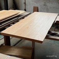 North American Red Oak Solid Wood Plank Large Board Solid Wood Countertop Board Stair Tread Board So