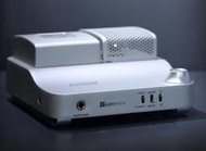 志達電子 EF100 Hi-FiMan EF-100 USB DAC 真空管綜合擴大機 公司貨 耳機/喇叭雙輸出