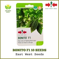 ◹ ✅ ✧ BONITO F1 Ampalaya ( EAST-WEST SEED / 10SEEDS )