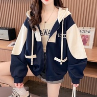[WITH WIDE POCKETS] Extremely Beautiful CCC Embroidered Logo Hoodies New Style