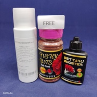 LIMITED Bundle PROMO Buy 2 FREE 1/ Betta4U Booster / Protection / EM4 / Pellet Ikan / Intimate