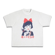 Boxy Studio Ghibli Kiki's Delivery Service Retro T-Shirt