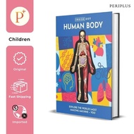 Inside Out Human Body - 9780785841982