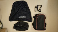 電單車車尾袋 motorbike back bag