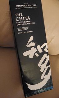 Suntory Chita 知多 纸盒 2個