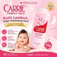 Carrie Family powder 75g