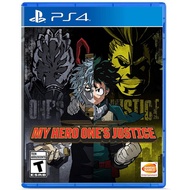 PS4 Game My One's Justicehero