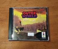 3DO日版遊戲- OUTER WORLD 外面世界（瘋電玩）