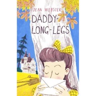 Daddy-Long-Legs by Jean Webster (UK edition, paperback)