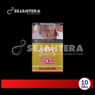 Dji Sam Soe 12/ Rokok Samsu 1 Slop Terbaru