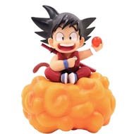 IJVBTV ตกแต่ง Moldel Collection ของเล่นเด็กของเล่นเครื่องประดับ Monkey King Action Figure ตุ๊กตาอะนิเมะ Dragon Ball Son Goku