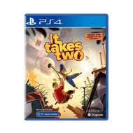 【PS4】雙人成行 It Takes Two (實體光碟版) - 可免費升級 PS5 版本