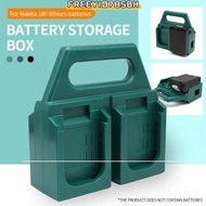 FREEYIO785BH Battery Portable Stand, Fixing Devices  Printing Battery Storage Rack, Drop-resistant 4