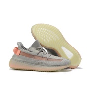 Adldas originals Yeezy boost 350 v2 Shock-Absorbing Wear-Resistant Anti-Slip Lightweight Men's Shoes tenis Women's Shoes Men's Sports Shoes Low-Top Running Shoes Men's Women's Same