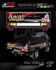 stiker cerry stiker pick up cerry stiker ts120 ss stiker all pick up cery ts 120 ss