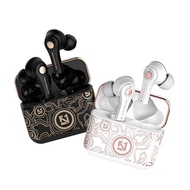 TWS TS-100 Original Graffiti Bass Headset Wireless Earphone Earbud Waterproof Game Earphone jbl tws