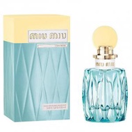 MIU MIU - Miu Miu 春日花園(瀅藍)女士濃香水 50ml (Barcode: 3614222531586) (平行進口)