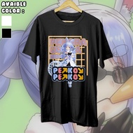 T-Shirt/ Shirt Project USADA PERKORA Hololive DTF