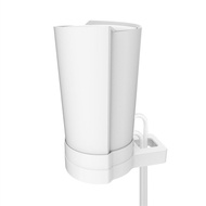 Wall Mount for TP-Link, Deco X90 X95 XE200 WiFi 6 Wall Mount Bracket with Cable Organizer Home Mesh 