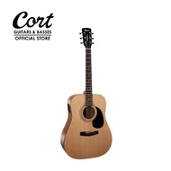 Cort AD810E Standard Series Acoustic Guitar - Open Pore