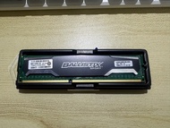 美光 DDR3 1600 8G 桌上型記憶體