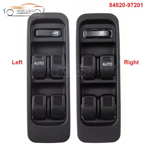 84820-97201 For Daihatsu Sirion M1 Gran Move Terios J1 YRV M2 1998 1999 2000 2001 Power Window Switc