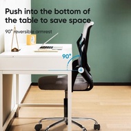 Deli Office Chair / Office Chair / Armrest Work Chair E4931 Original and Trusted