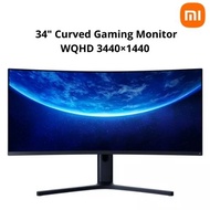 Xiaomi Mi 34" Curved Gaming Monitor (3 Years Local Xiaomi warranty)