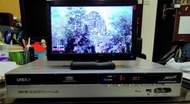 LiteOn LVW-5028 80GB 硬碟 + DVD 錄放影機 附全新遙控器