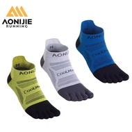AONIJIE E4839 Low Cut Flip-Flop Socks - Sports Socks