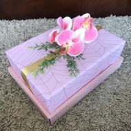 Jual Kotak Hantaran (4 Box) (Hidden Hantaran) / Dulang Hantaran