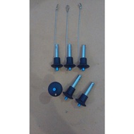 Lock box sound line array/pinlok/pinlock box sound line array 10mm