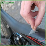 Bike Frame Protection Stickers Tape, 1M/39'' Clear Surface Protection Tape Film, Removable Bike Chainstay Guard Frame Cover