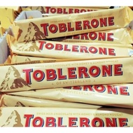 Coklat Toblerone Milk Chocolate 50g Langkawi