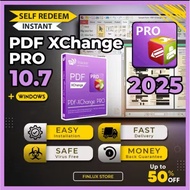 PDF-XChange Pro v10.7 Latest 2025 Lifetime Usage