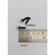 M4x15 Screw Bolt JF 8x5 Screw/ 8 4mm 1.5cm