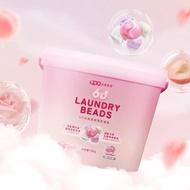 UPO Yuanben Life 6D Laundry Gel Beads Fragrance Beads 3 in 1 6 in 1 Long Lasting Fragrance 76 Pieces