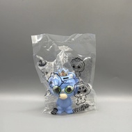 Burger King Feisty Pets Blue Bear 2019 Face-Changing Eye-Changing Decompression Toy Brand New Unopen