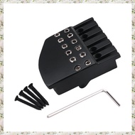 Headless Electric Guitar String Lock Headless Guitar String Lock 6 String Electric Guitar Bridge Loc