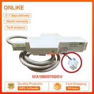 100%new WA18M8700GV SAMSUNG LID LOCK WASHING MACHINE DOOR SWITCH LOCK PINTU WA18M8700 18M8700GV 18M8