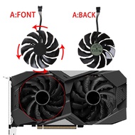T129215SU 85mm laced Cooling Fan Cooler for Gigabyte Geforce GTX 1050 1050TI 1060 1070 1070TI G1 Rad
