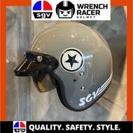 Helmet SGV Special Star Edition / SGV Helmet